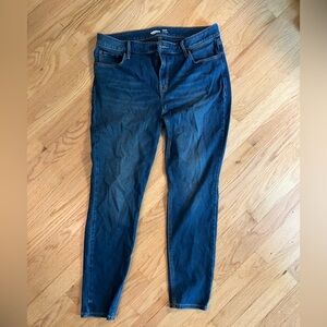 Old Navy Blue Slim Jeans